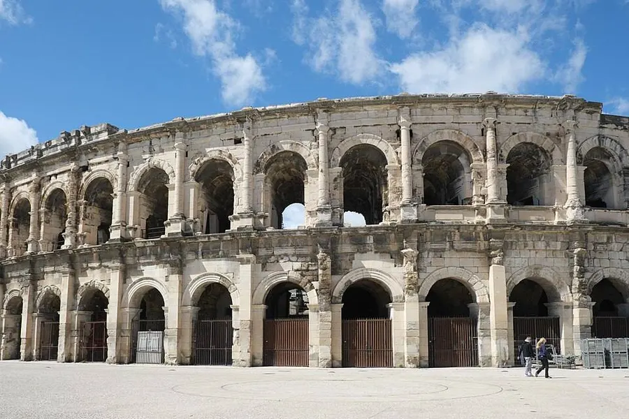 Arènes de Nîmes