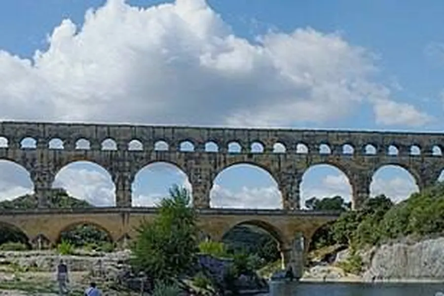 Pont du Gard