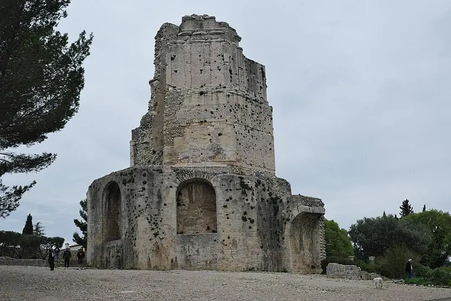 Tour Magne, Nîmes